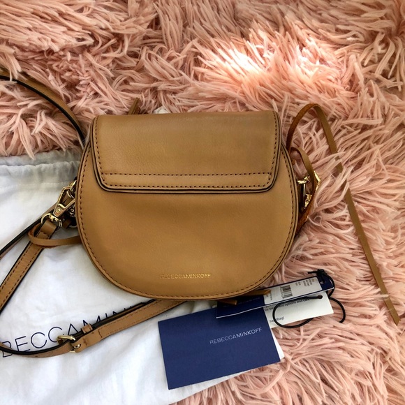 Rebecca Minkoff mini Suki bag with tassel - Picture 6 of 7